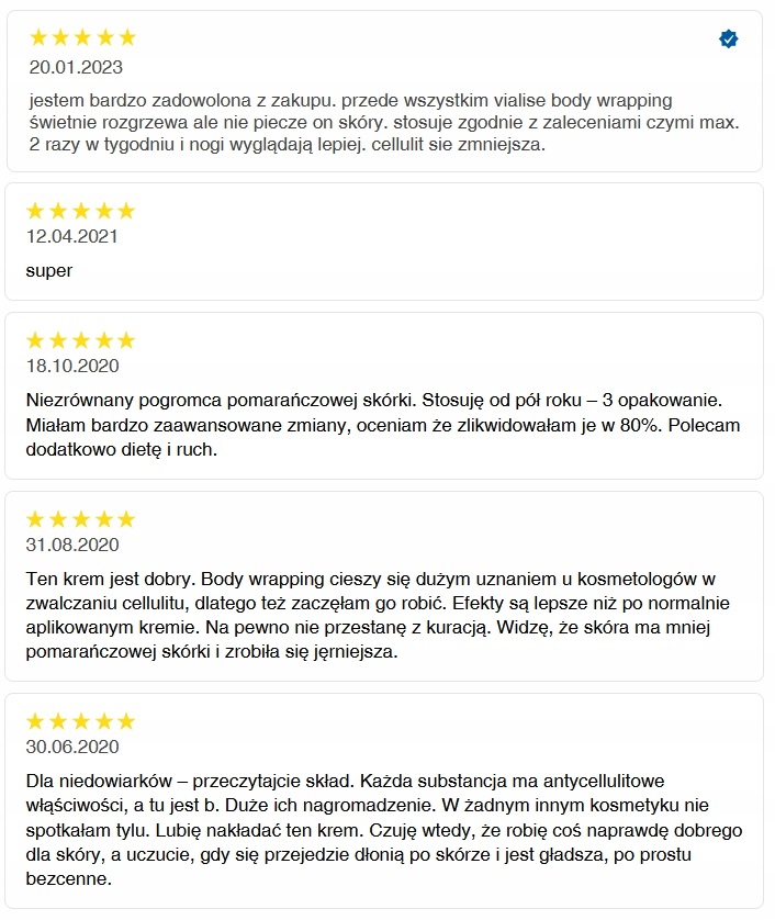 vialise body wrapping opinie vialise body wrapping opinie