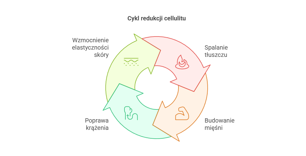 Cykl redukcji cellulitu